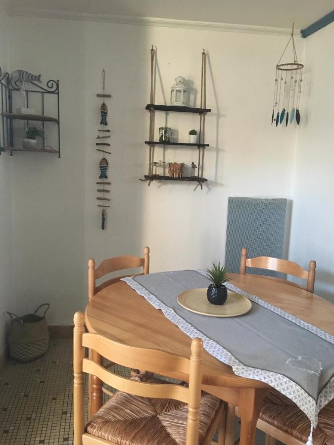 Maison de pays à 2 pas de la mer et du centre La Tranche-sur-Mer Esterno foto